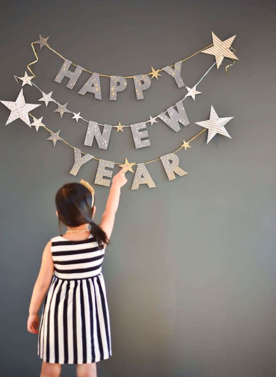 Guia Completo: Decoração de Ano Novo DIY para um Réveillon Inesquecível e Econômico