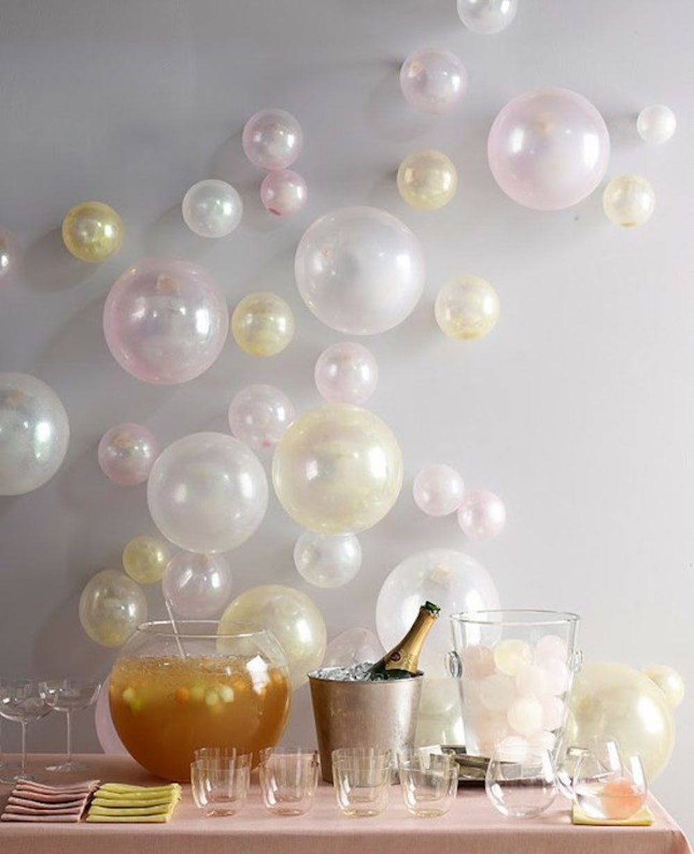 Balões e Brilho: Como Criar um Cenário de Fotos Espetacular para o Ano Novo 2026