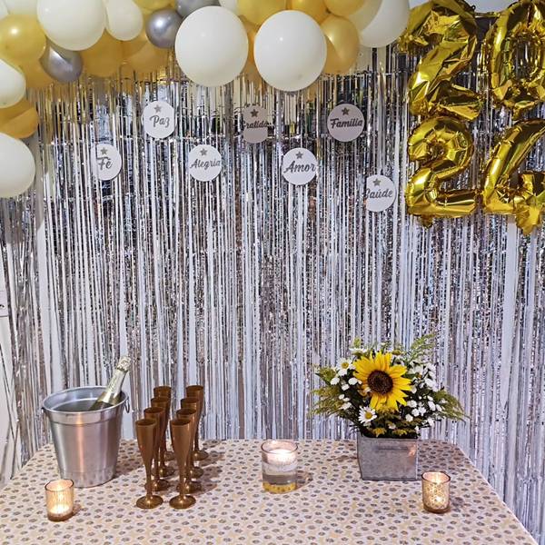 Guia Completo: Decoração de Ano Novo DIY para um Réveillon Inesquecível e Econômico