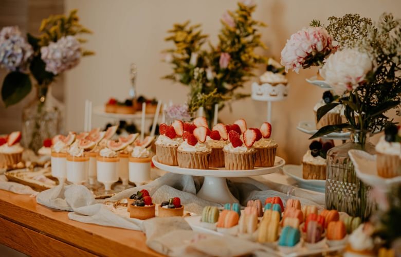 ideias decoração aniversário vintage simples e barata