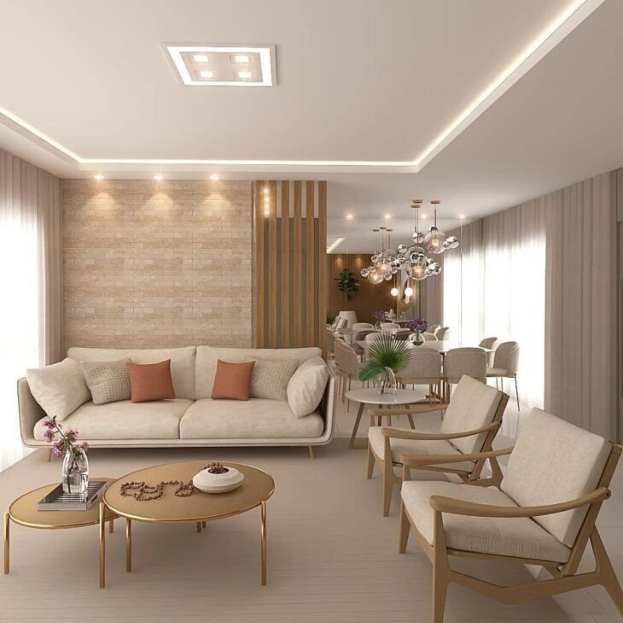 decorar apartamento barato sem gastar muito