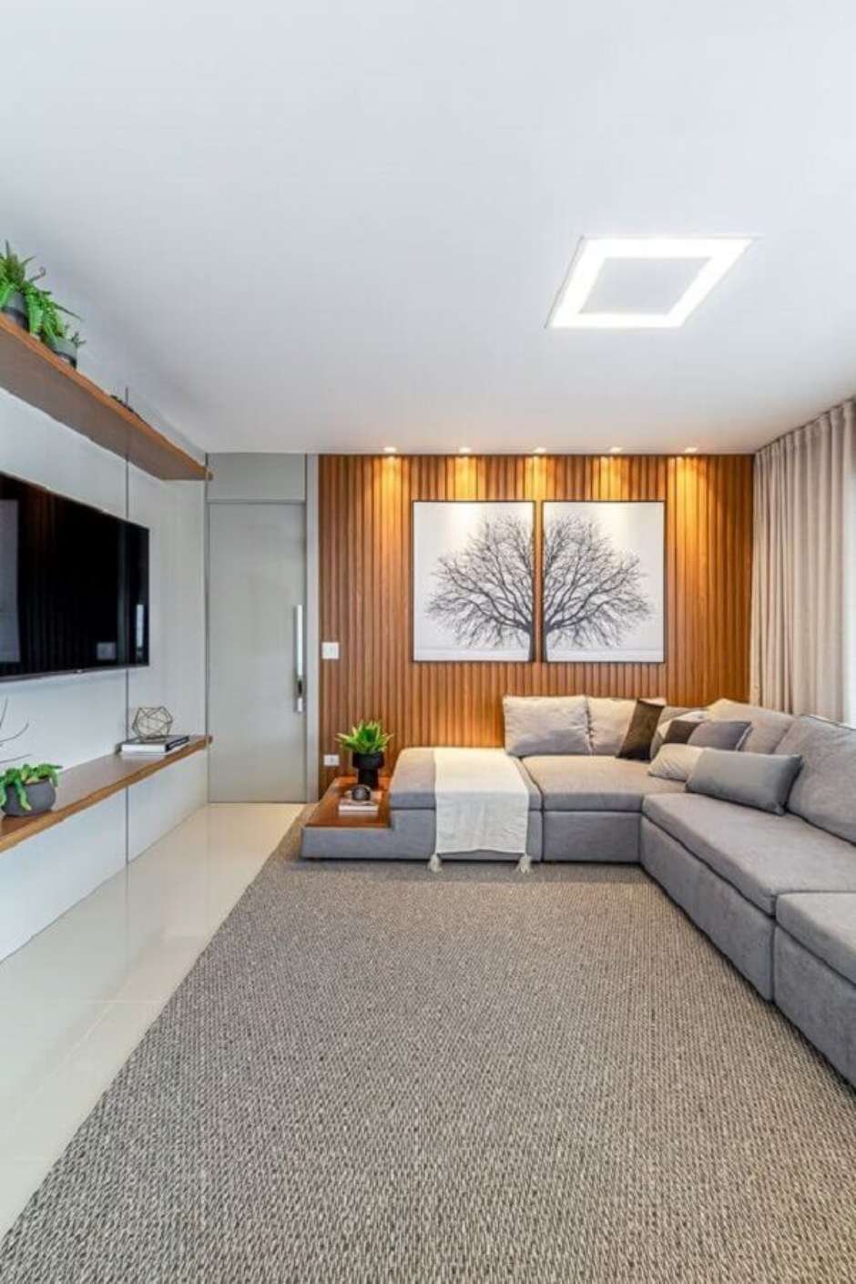 ideias criativas decoração apartamento pequeno