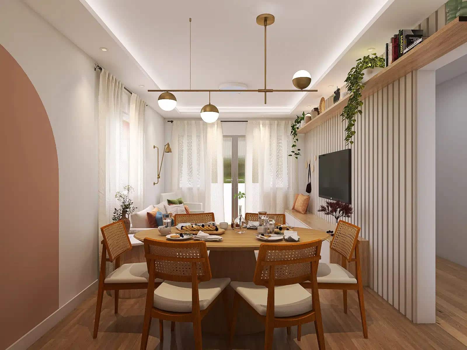 erros comuns decorar apartamento alugado