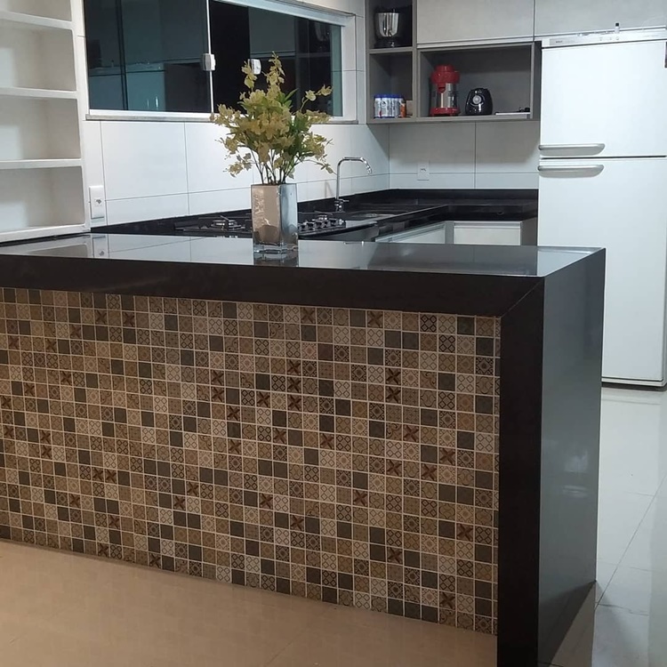 quanto custa decorar balcão de cozinha