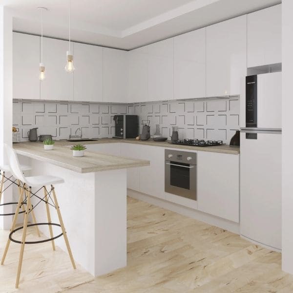 quanto custa decorar balcão de cozinha