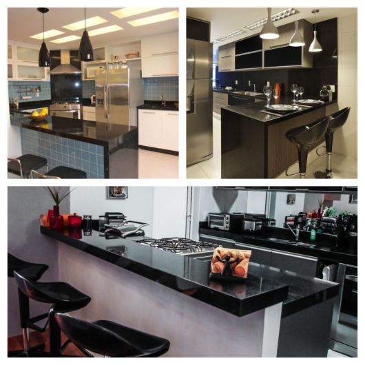 como usar plantas na decoração do balcão da cozinha