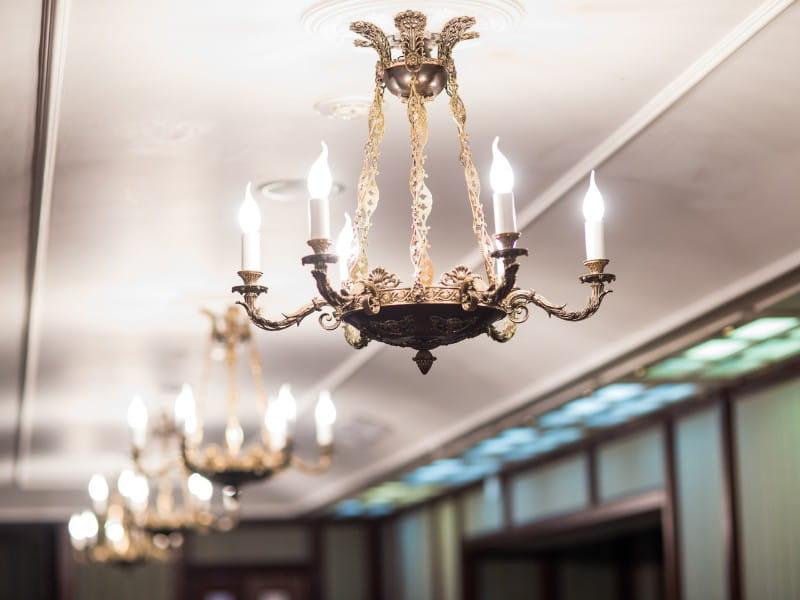 como decorar barroco gastando pouco