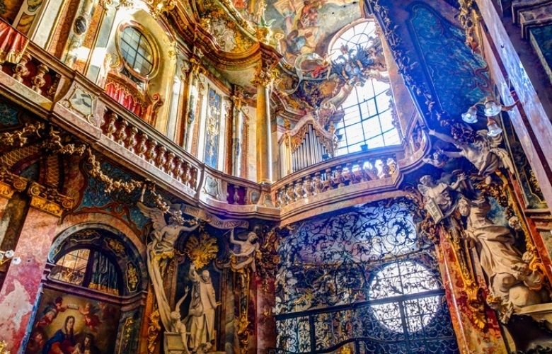 evitar erros decorar estilo barroco