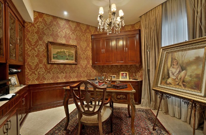 decoração barroca versus rococó diferenças