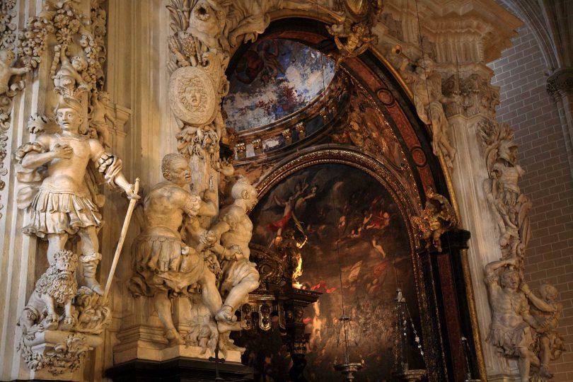 como decorar barroco gastando pouco