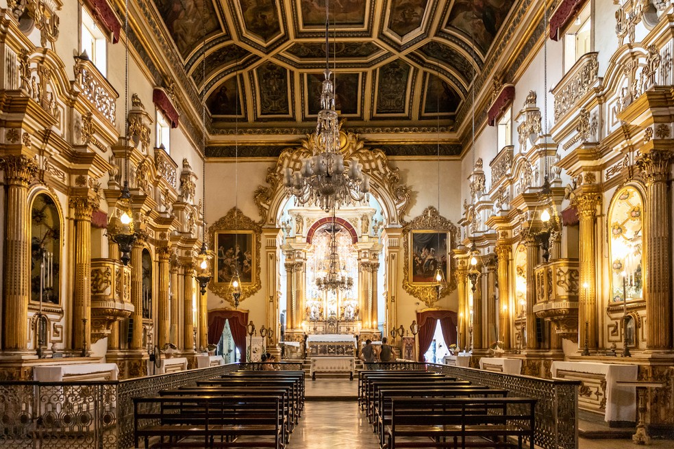 ideias decoração barroca luxuosa casa