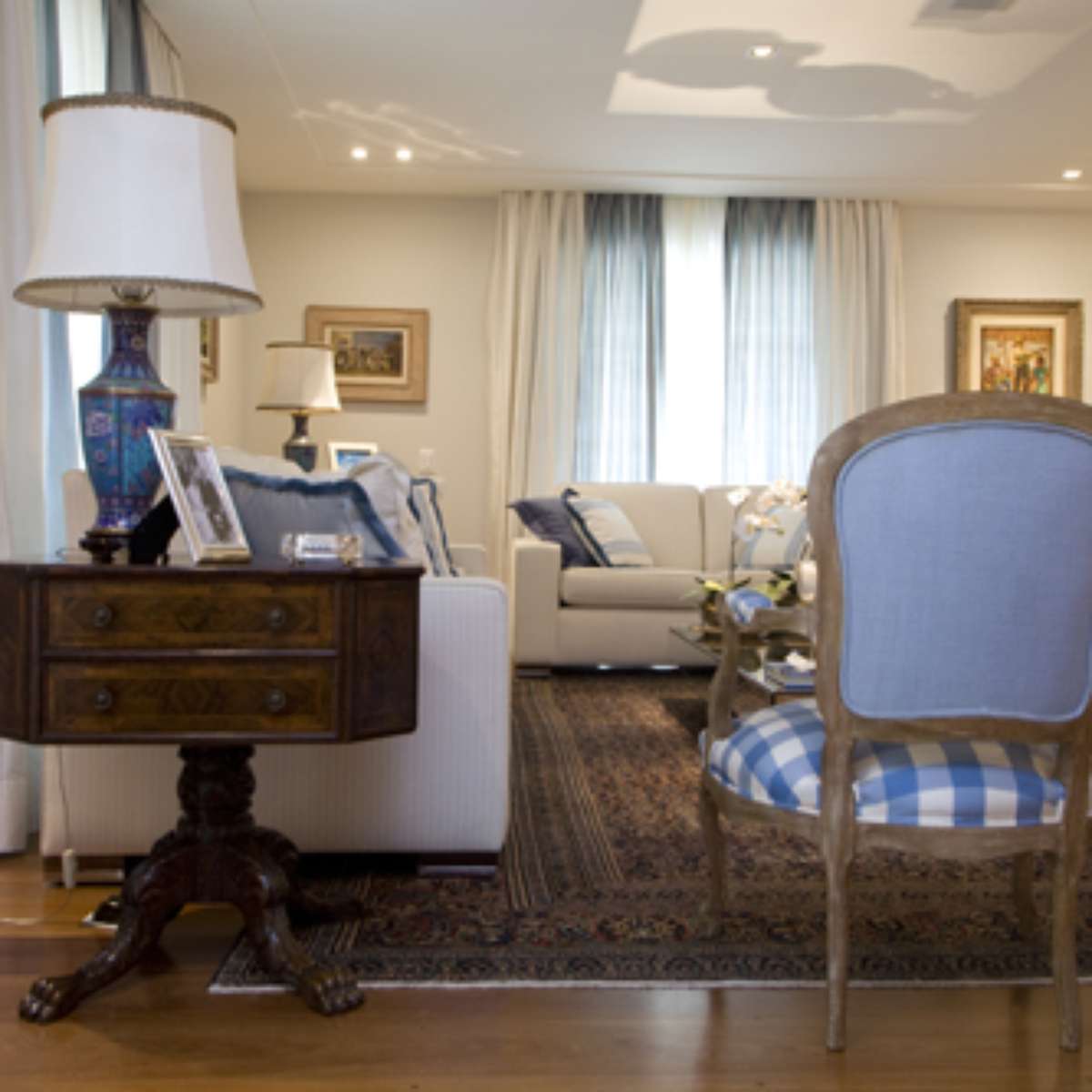 como decorar barroco gastando pouco