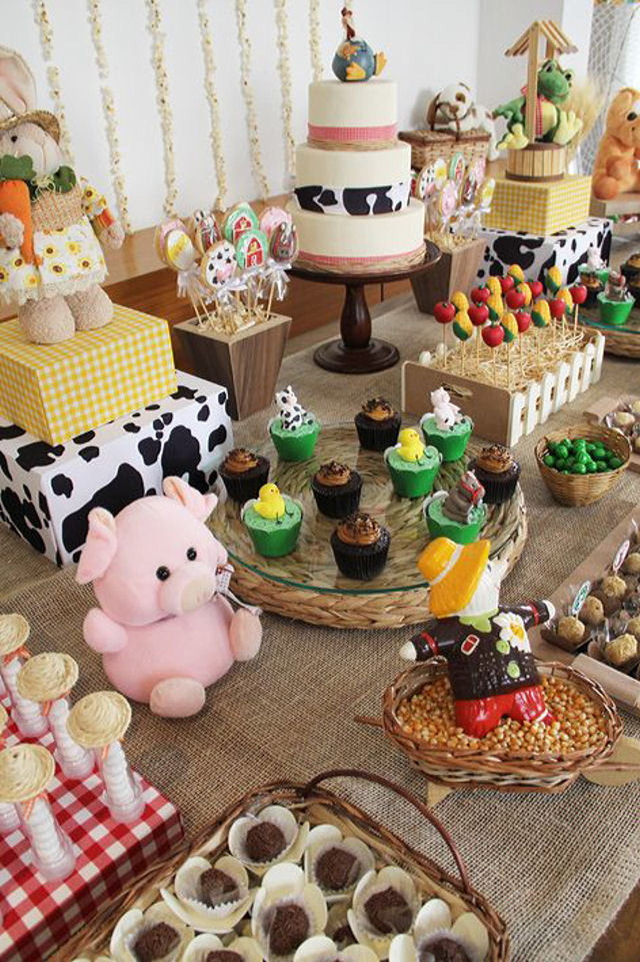 quanto custa uma decoracao de aniversario basica