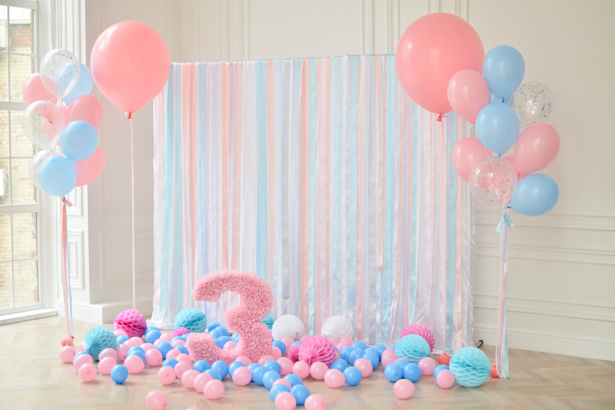 erros comuns ao decorar festa de aniversario simples