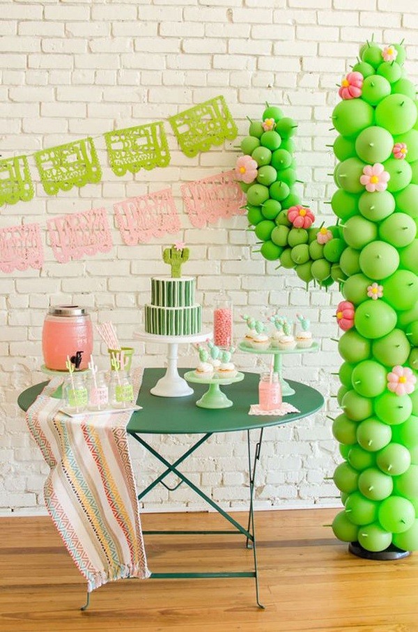 decoracao de aniversario basica vs decoracao tematica completa