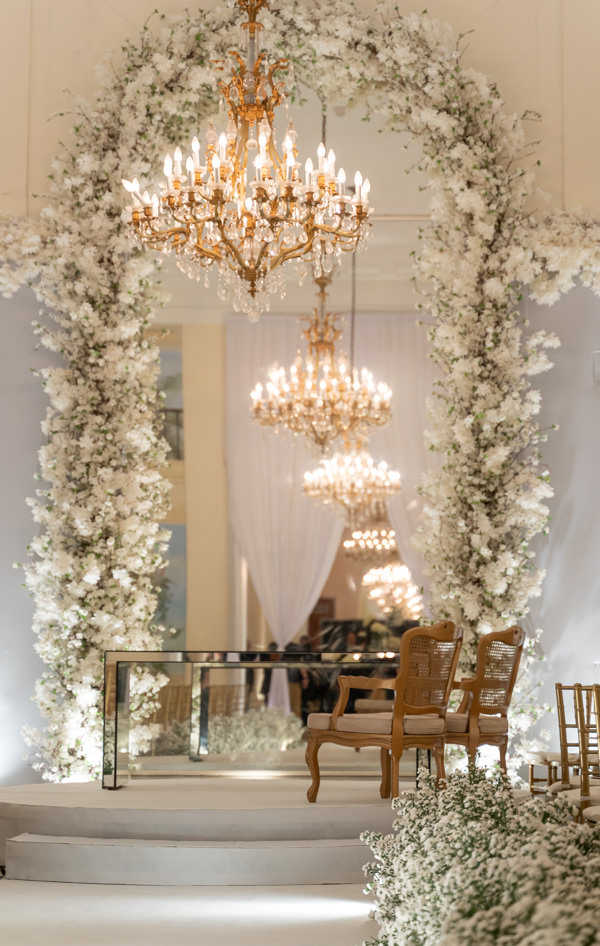 quanto custa decorar bodas de cristal