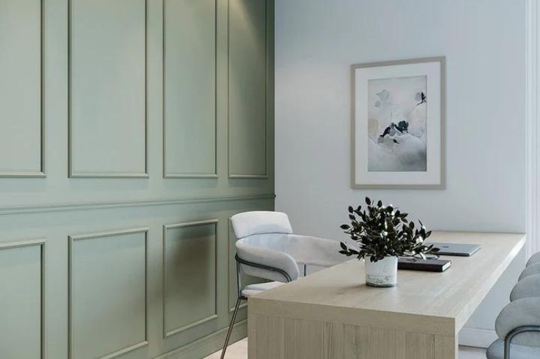 boiserie de mdf vs boiserie de poliuretano qual escolher