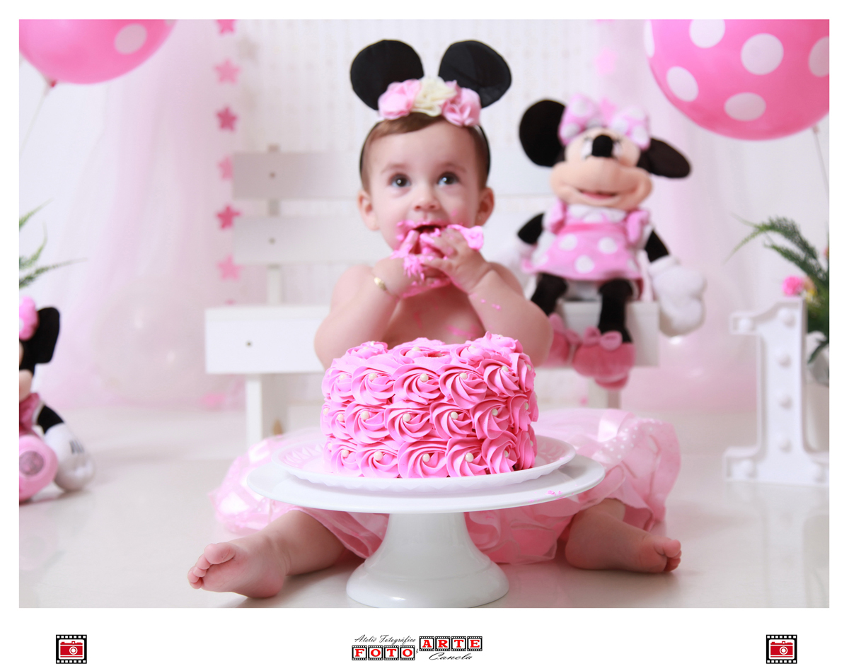 bolo pasta americana ou chantilly 1 ano