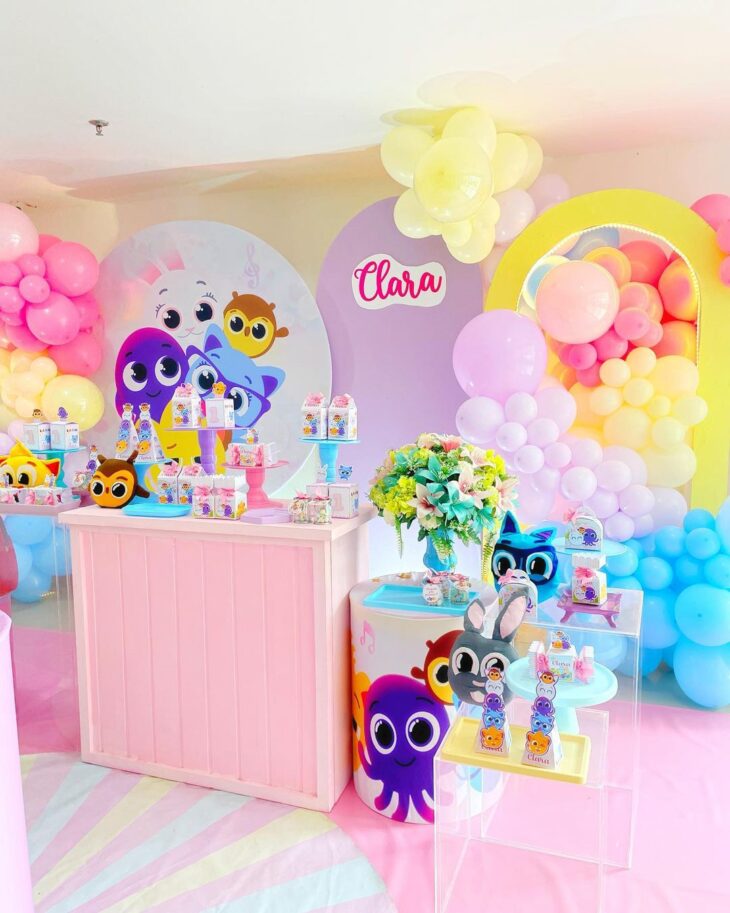 mesa bolofofos simples