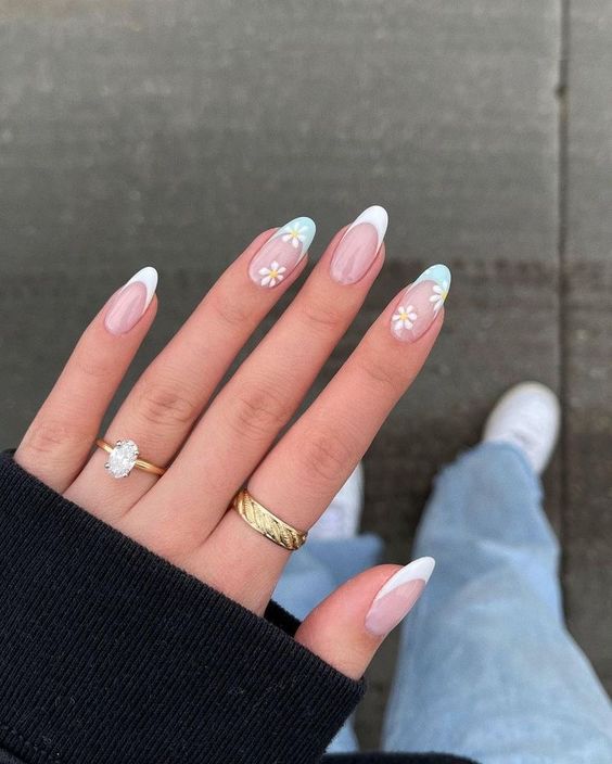 erros comuns ao fazer unhas brancas em casa