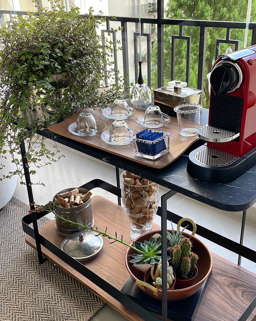 cantinho do café DIY