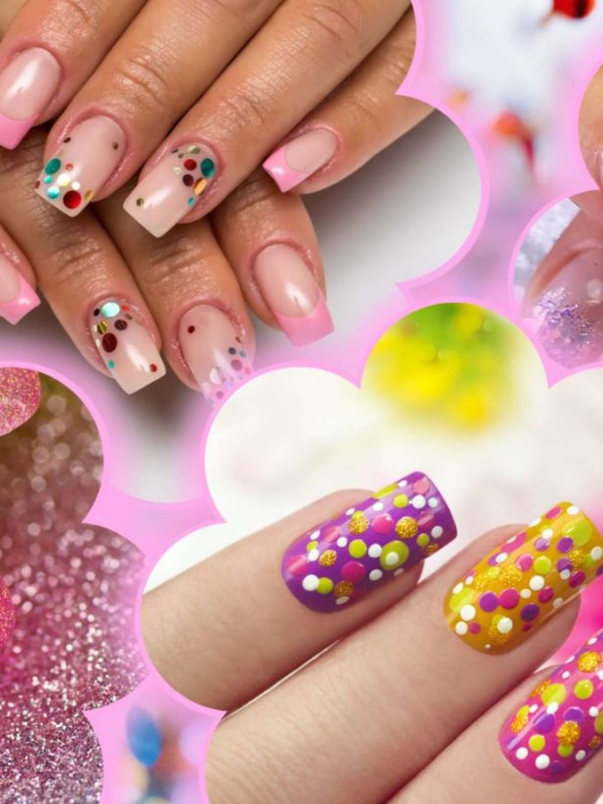 esmalte gel ou comum para unha carnaval qual melhor