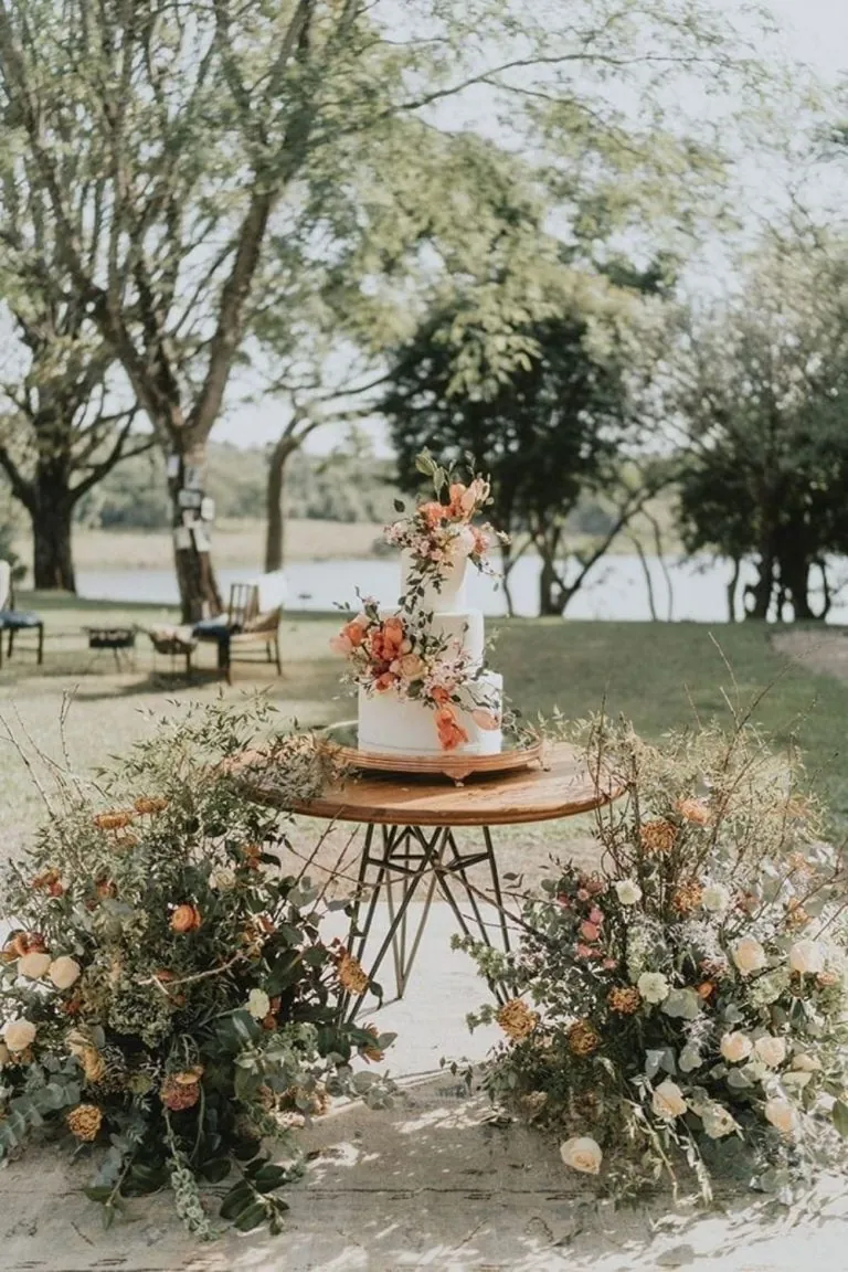 casamento boho chic