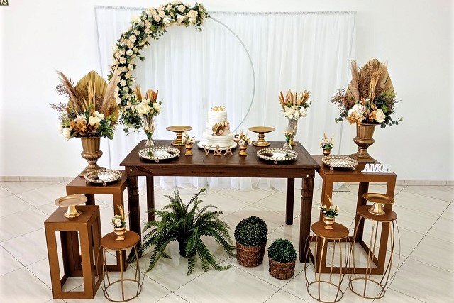 casamento boho chic