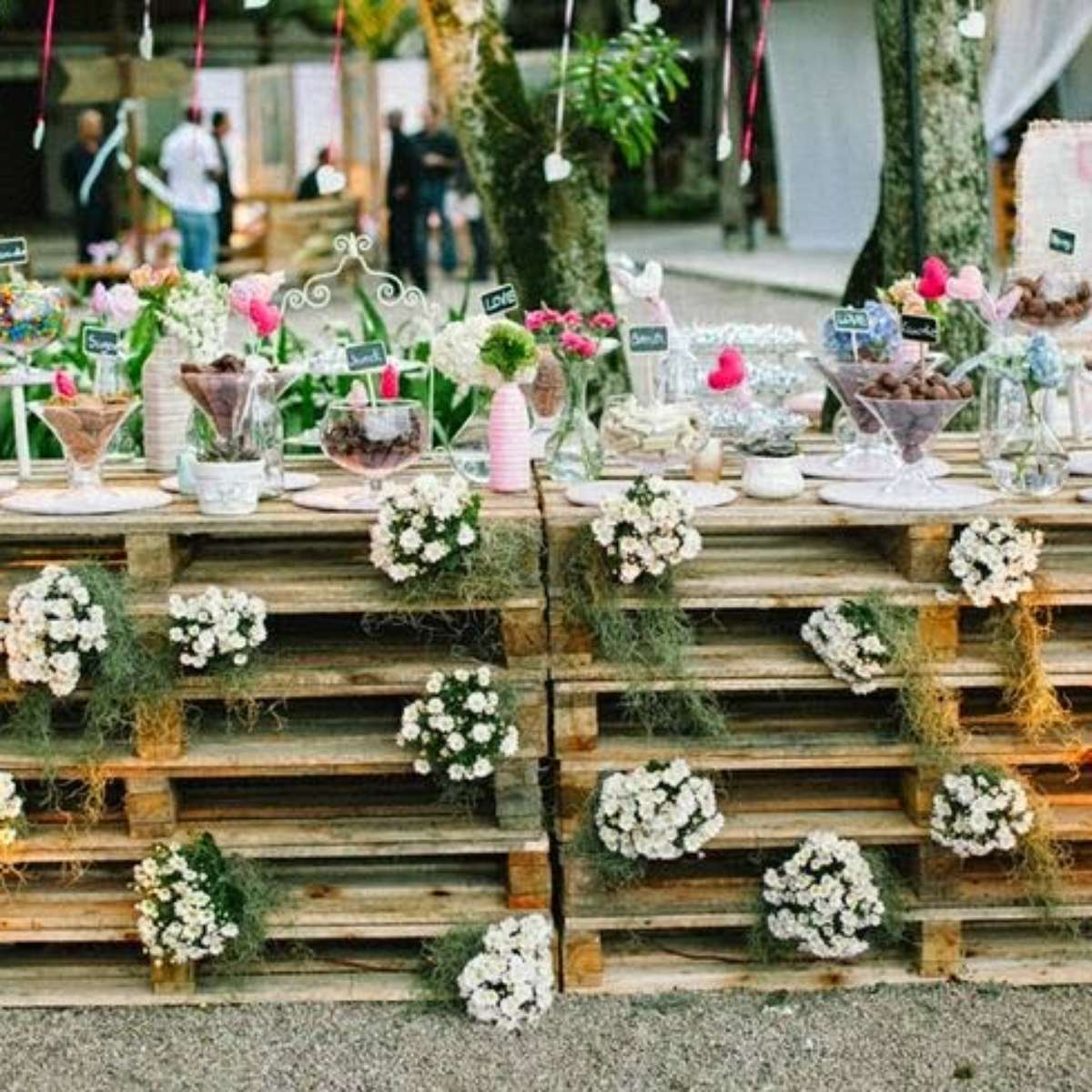 casamento boho chic