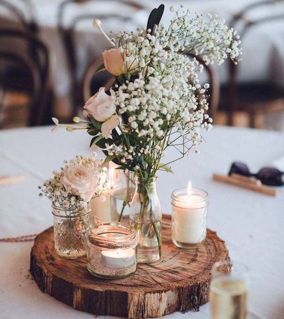 macramê para casamento