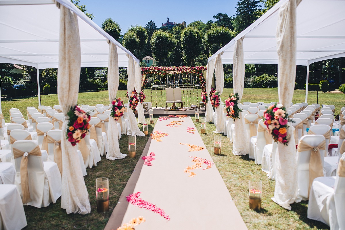 quanto custa decoração casamento civil