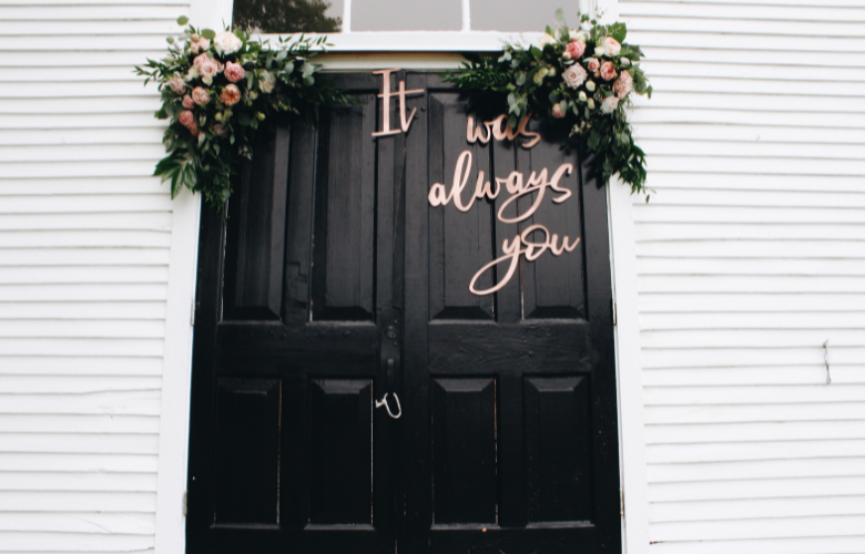 erros comuns decoração casamento civil