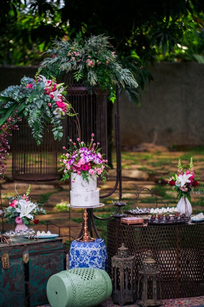erros comuns decoração casamento civil
