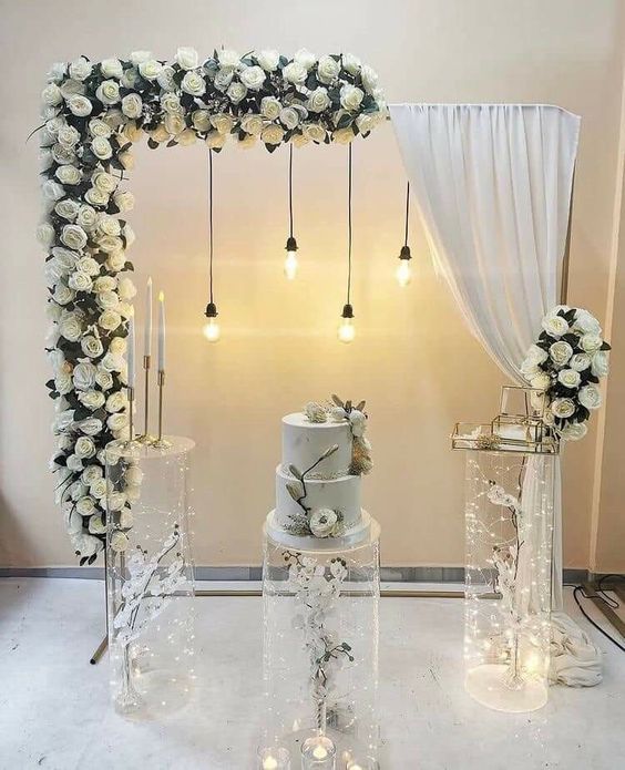 erros comuns decoração casamento civil