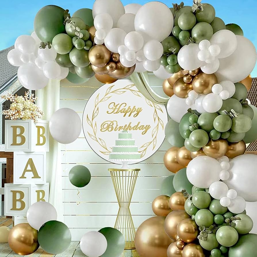 custo decoração casamento verde oliva dourado