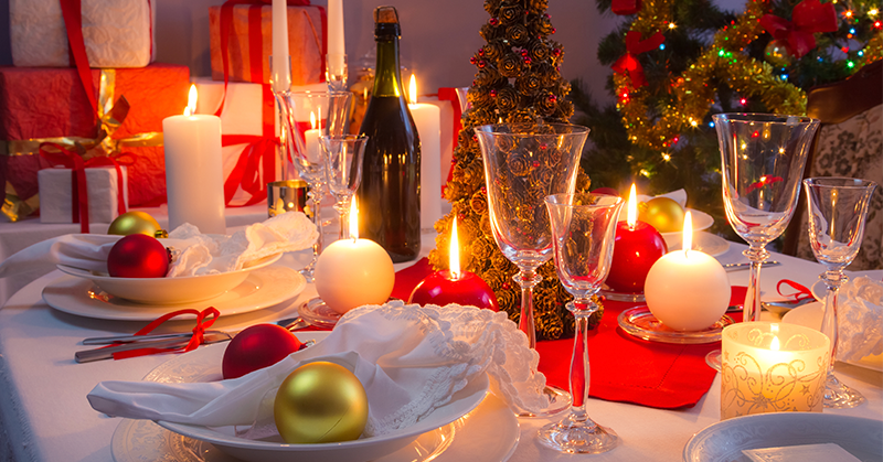 10 ideias criativas decoração natal barata