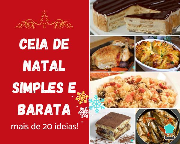 10 ideias criativas decoração natal barata