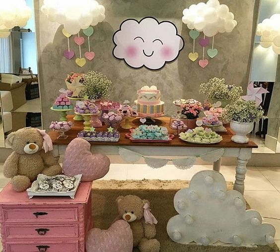 Cardápio Econômico para Chá de Bebê: Ideias de Lanches e Doces