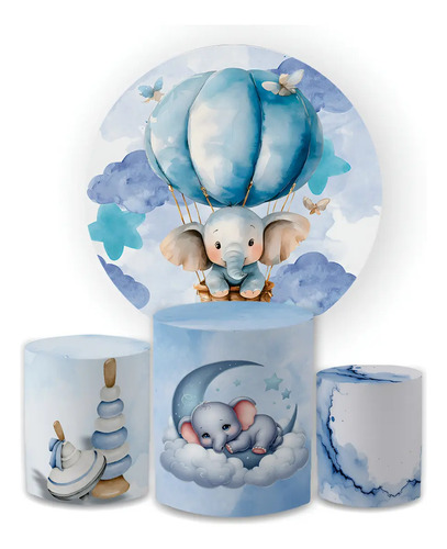 decoração chá de bebê menina com pouco dinheiro