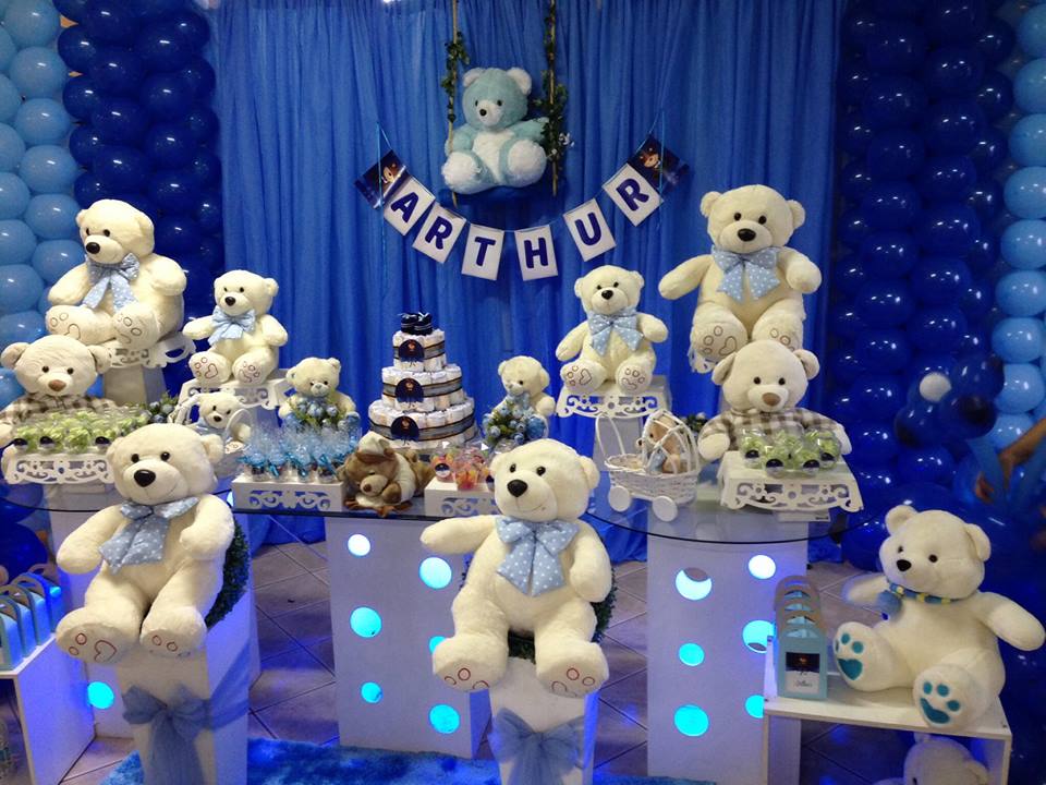 Kit Decoração Chá de Bebê: Onde Comprar e Como Montar Facilmente