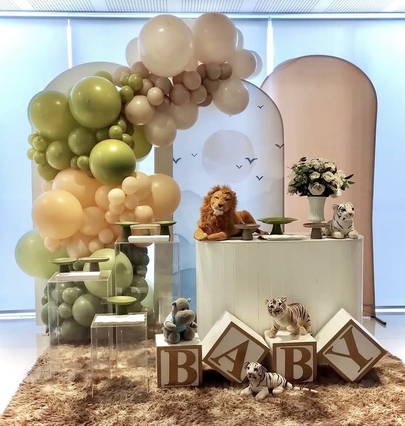 Decoração de Chá de Bebê de Menino: Guia Completo para Economizar