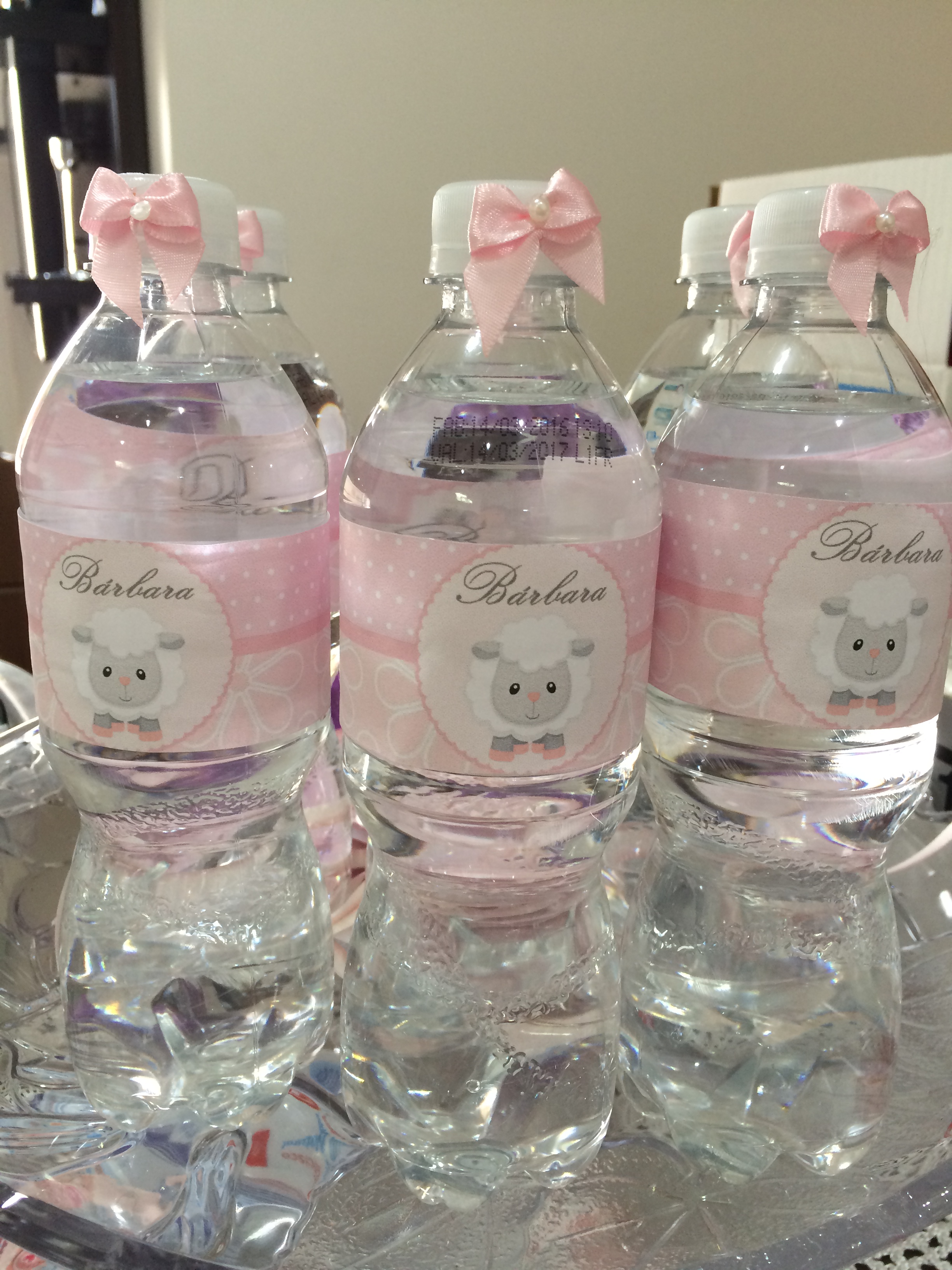 decoração chá de bebê ovelha vs ursinho qual escolher