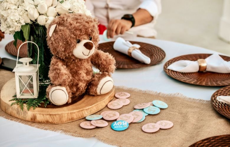 5 Títulos para Posts de Blog:
1. Chá de Bebê de Menina: Os 10 Temas Mais Encantadores para Inspirar sua Festa
2. Decoração DIY para Chá de Bebê: Ideias Criativas e Econômicas
3. Lembrancinhas Úteis e Personalizadas para Chá de Bebê: Dicas Infalíveis
4. A Paleta de Cores Perfeita para o Chá de Bebê da Sua Menina
5. Organizando o Chá de Bebê Ideal: Guia Completo de Planejamento