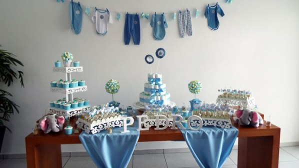 erros comuns na decoracao de cha de bebe