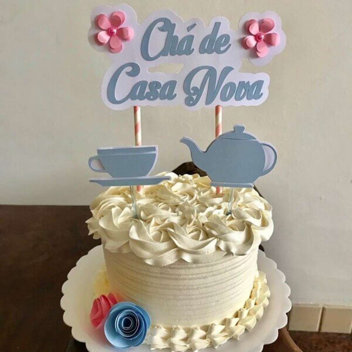 como fazer painel de tecido para chá de casa nova