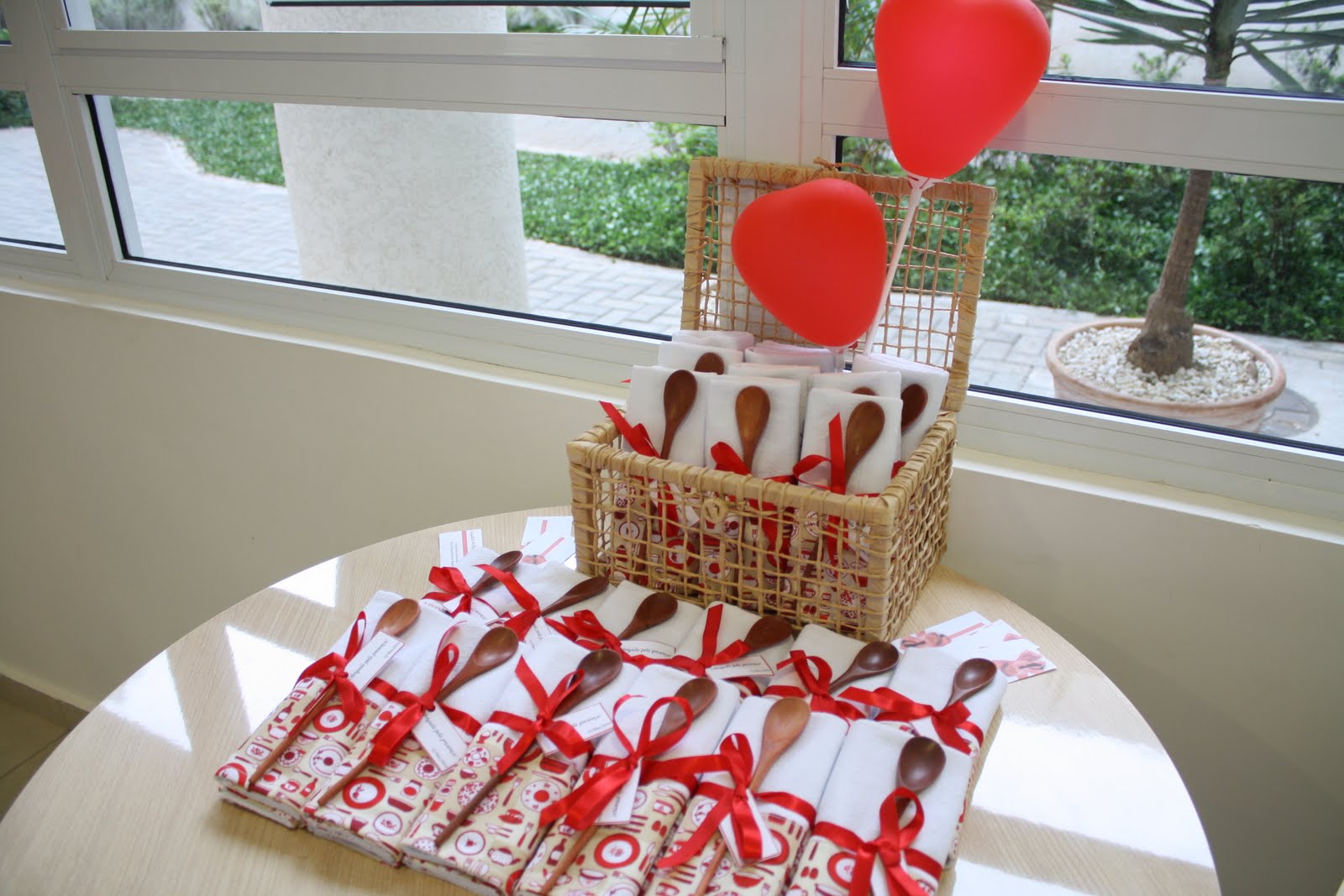 erros comuns na decoração de chá de casa nova