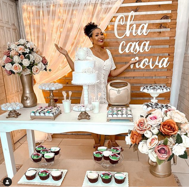 decoração chá de casa nova rústico vs moderno