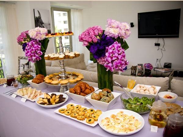 erros comuns na decoração de chá de casa nova