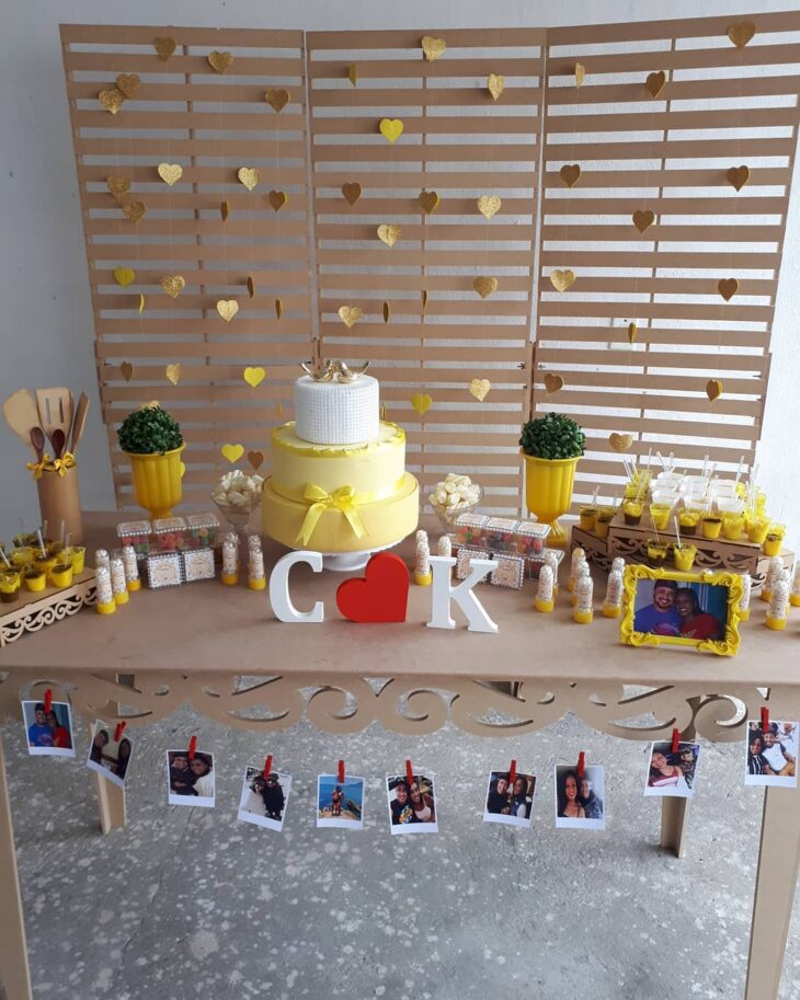 erros comuns na decoração de chá de casa nova