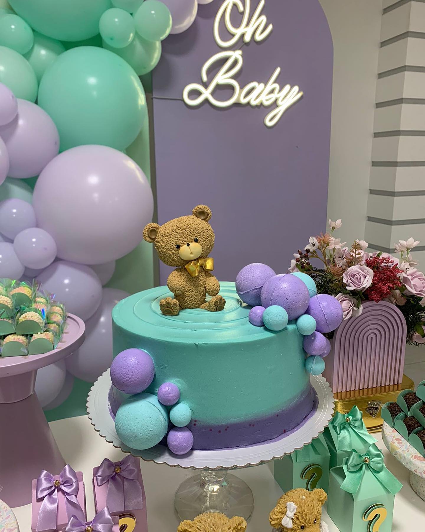 Receitas de Doces Simples e Baratos para a Mesa do Chá Revelação